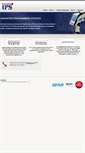 Mobile Screenshot of ipsdev.com